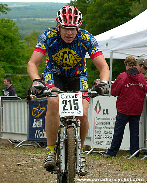 Master's Mountain Bike World Championships XC