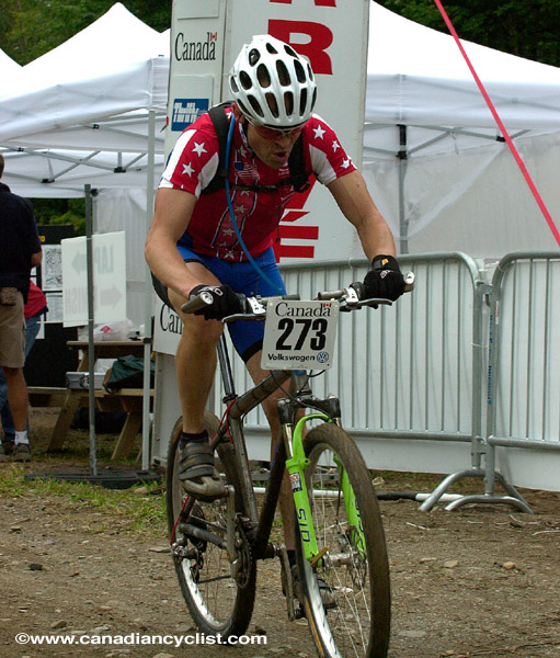 Master's Mountain Bike World Championships XC