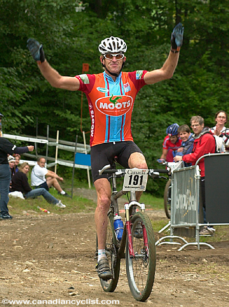 Master's Mountain Bike World Championships XC