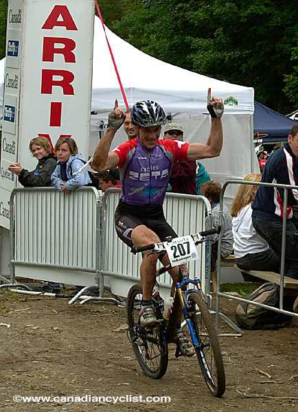 Master's Mountain Bike World Championships XC