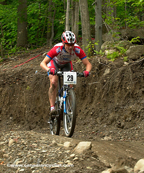 Master's Mountain Bike World Championships XC