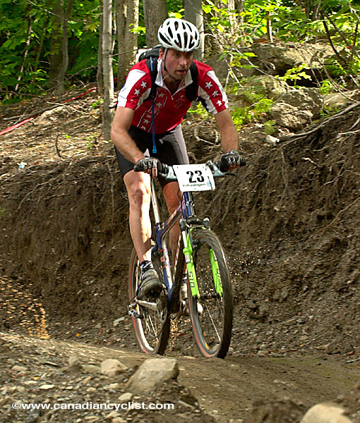 Master's Mountain Bike World Championships XC