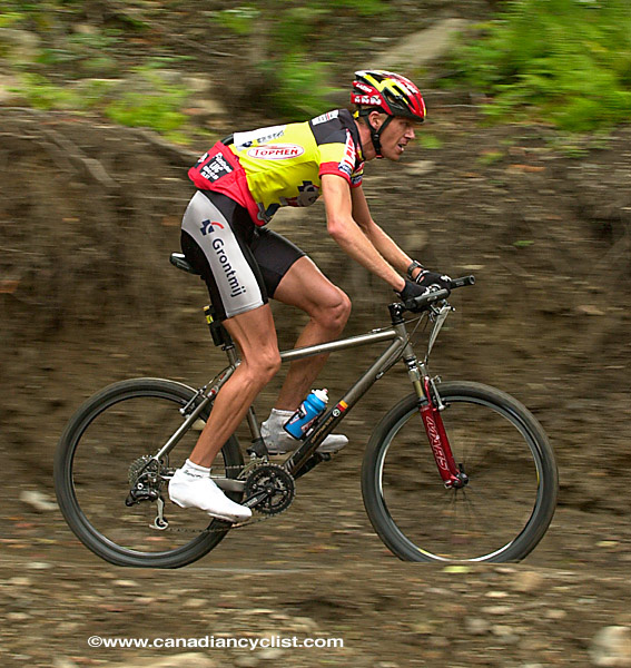 Master's Mountain Bike World Championships XC