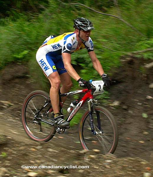 Master's Mountain Bike World Championships XC