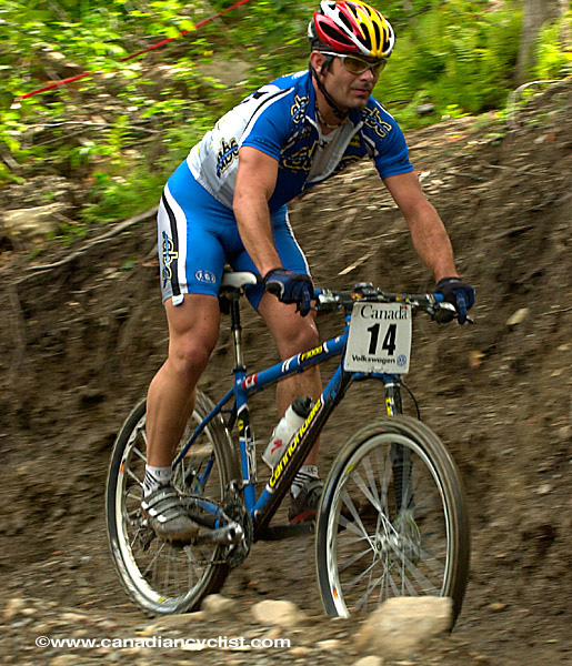 Master's Mountain Bike World Championships XC