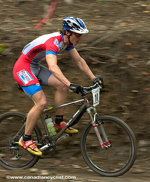 Master's Mountain Bike World Championships XC