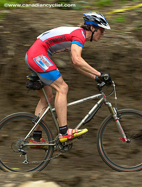Master's Mountain Bike World Championships XC