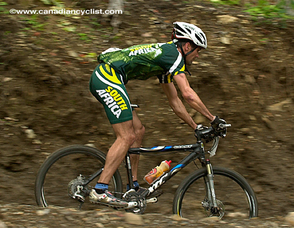 Master's Mountain Bike World Championships XC
