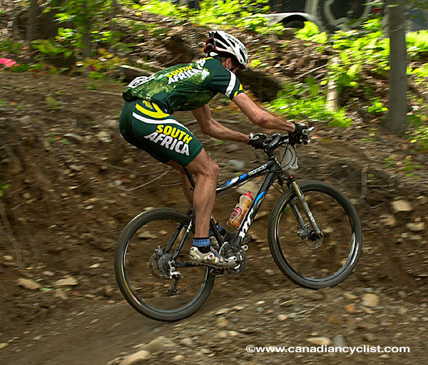 Master's Mountain Bike World Championships XC