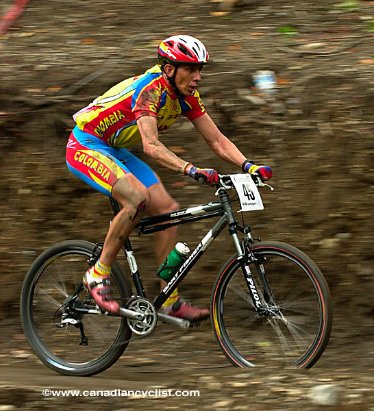 Master's Mountain Bike World Championships XC