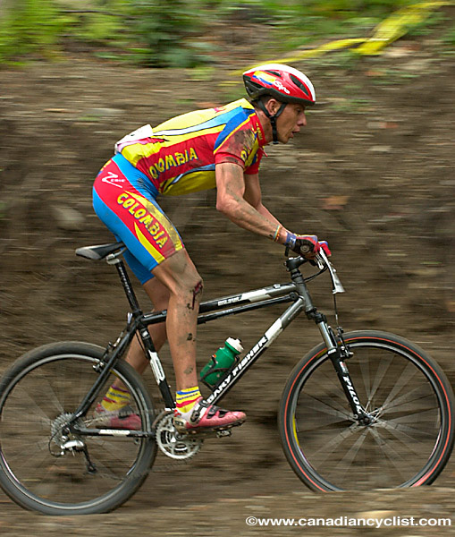 Master's Mountain Bike World Championships XC