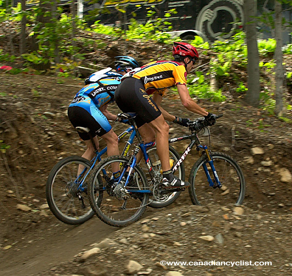 Master's Mountain Bike World Championships XC
