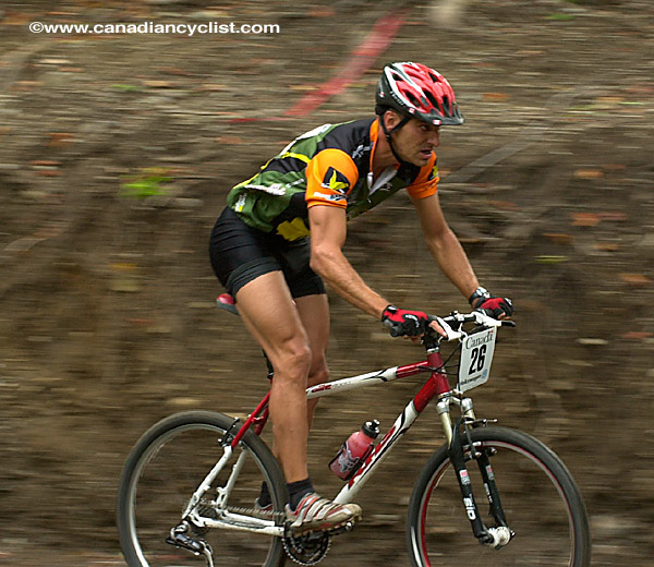 Master's Mountain Bike World Championships XC