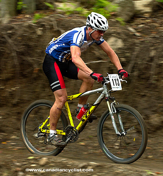 Master's Mountain Bike World Championships XC