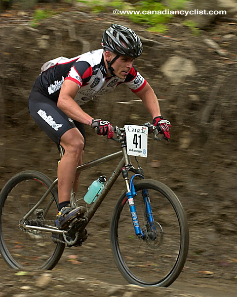 Master's Mountain Bike World Championships XC
