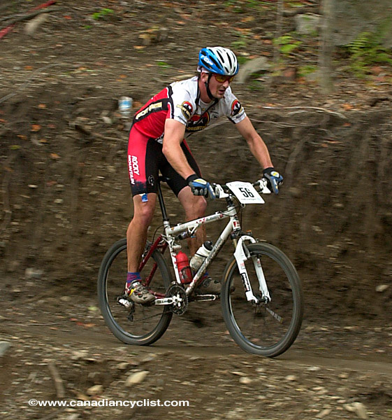 Master's Mountain Bike World Championships XC