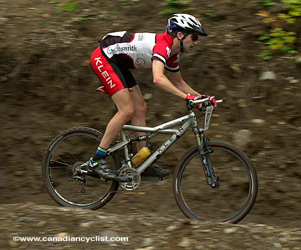Master's Mountain Bike World Championships XC