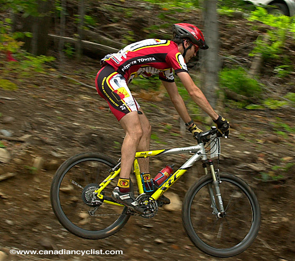 Master's Mountain Bike World Championships XC