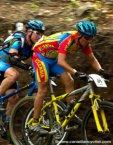 Master's Mountain Bike World Championships XC