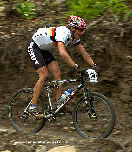 Master's Mountain Bike World Championships XC