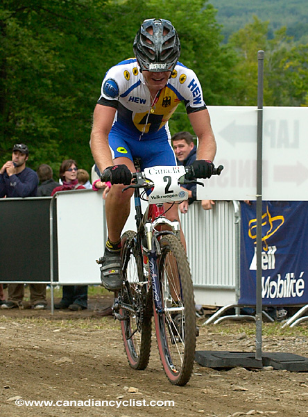 Master's Mountain Bike World Championships XC