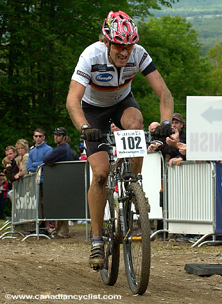 Master's Mountain Bike World Championships XC