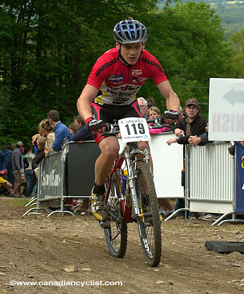 Master's Mountain Bike World Championships XC