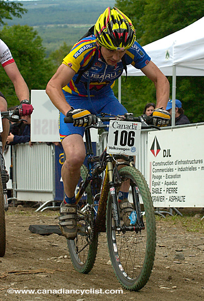 Master's Mountain Bike World Championships XC