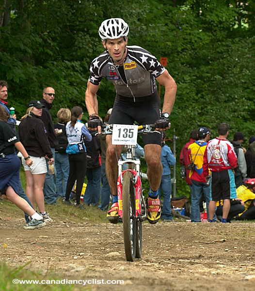 Master's Mountain Bike World Championships XC