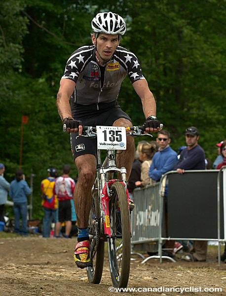 Master's Mountain Bike World Championships XC