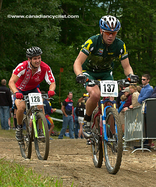 Master's Mountain Bike World Championships XC