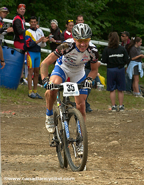 Master's Mountain Bike World Championships XC