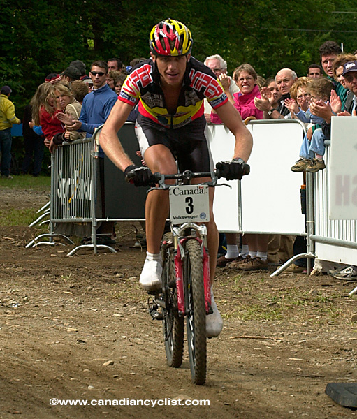 Master's Mountain Bike World Championships XC