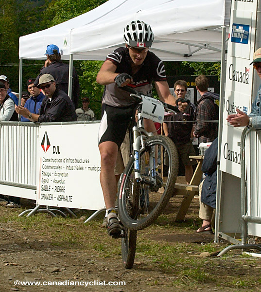 Master's Mountain Bike World Championships XC