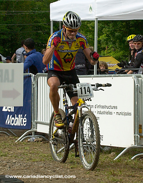 Master's Mountain Bike World Championships XC
