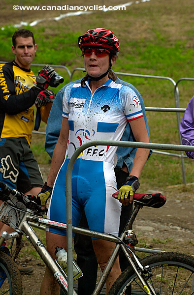 Master's Mountain Bike World Championships XC