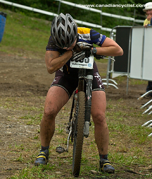 Master's Mountain Bike World Championships XC