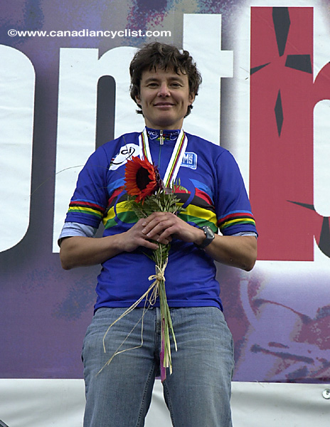 Master's Mountain Bike World Championships XC