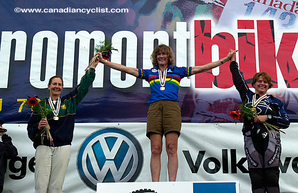 Master's Mountain Bike World Championships XC
