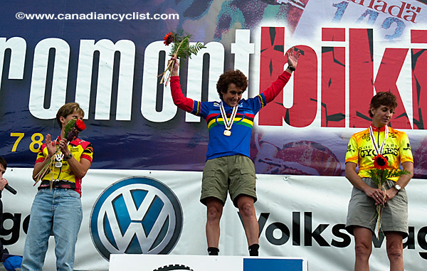 Master's Mountain Bike World Championships XC