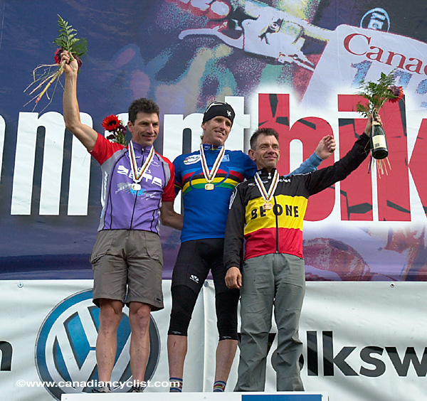 Master's Mountain Bike World Championships XC