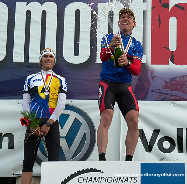 Master's Mountain Bike World Championships XC