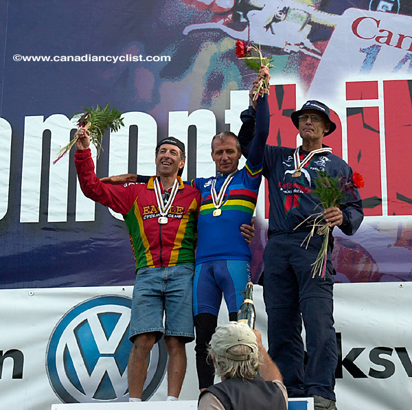 Master's Mountain Bike World Championships XC