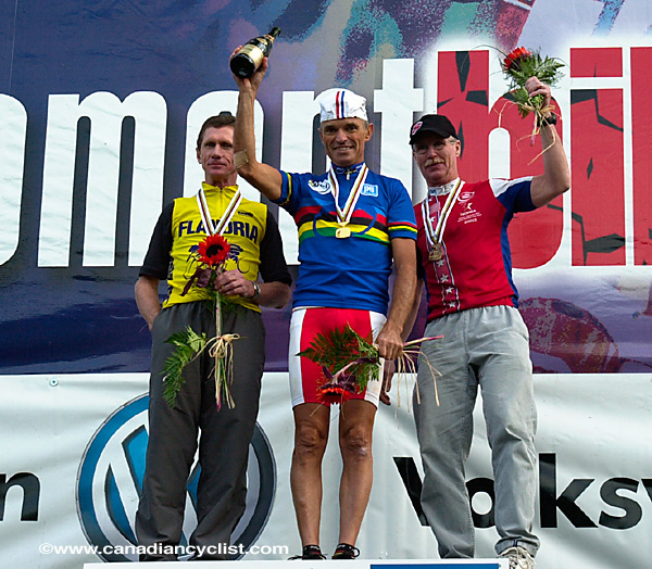 Master's Mountain Bike World Championships XC