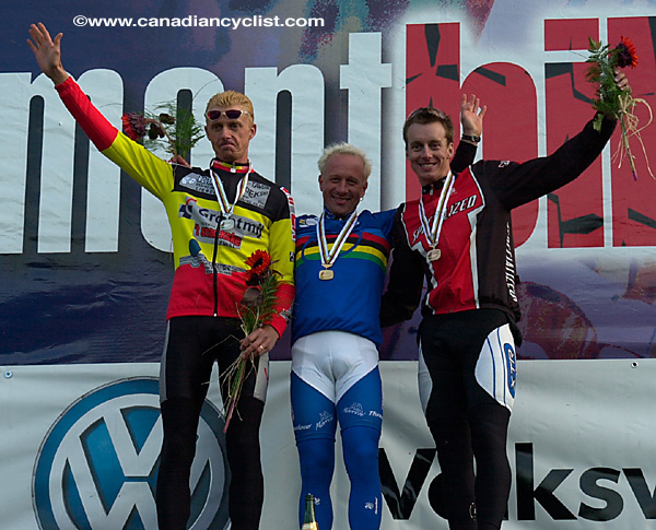 Master's Mountain Bike World Championships XC