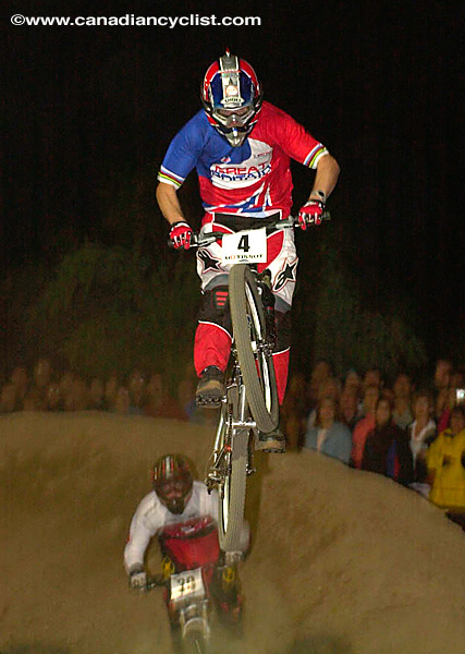Mountain Bike World Championships 4-Cross