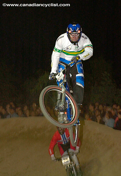 Mountain Bike World Championships 4-Cross