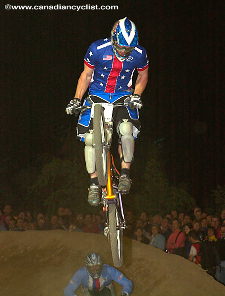 Mountain Bike World Championships 4-Cross