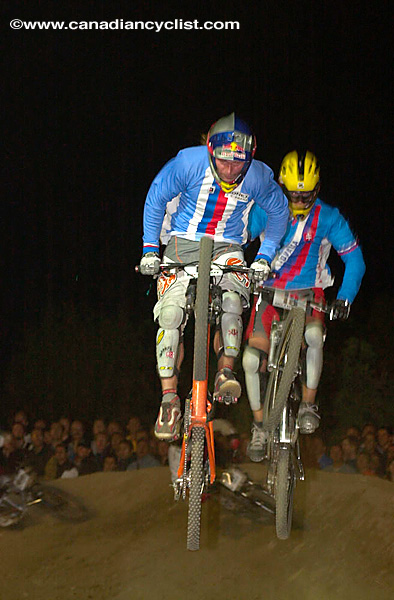 Mountain Bike World Championships 4-Cross