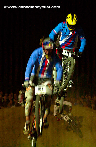 Mountain Bike World Championships 4-Cross